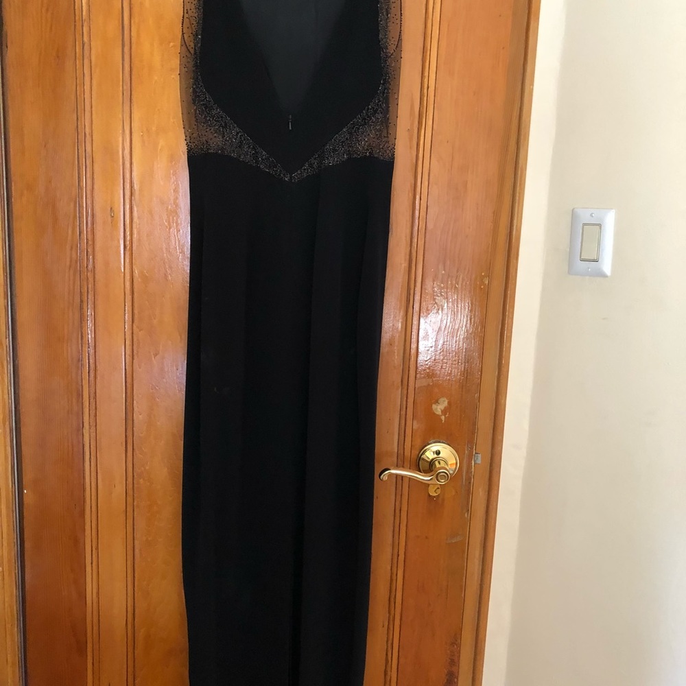 Gown